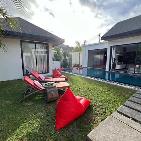 Villa Pak Dang Phuket Buitenkant foto