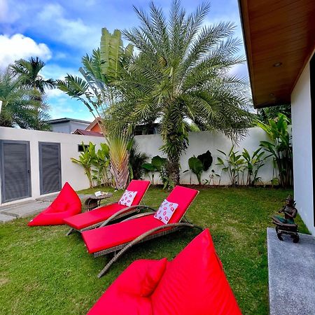 Villa Pak Dang Phuket Buitenkant foto