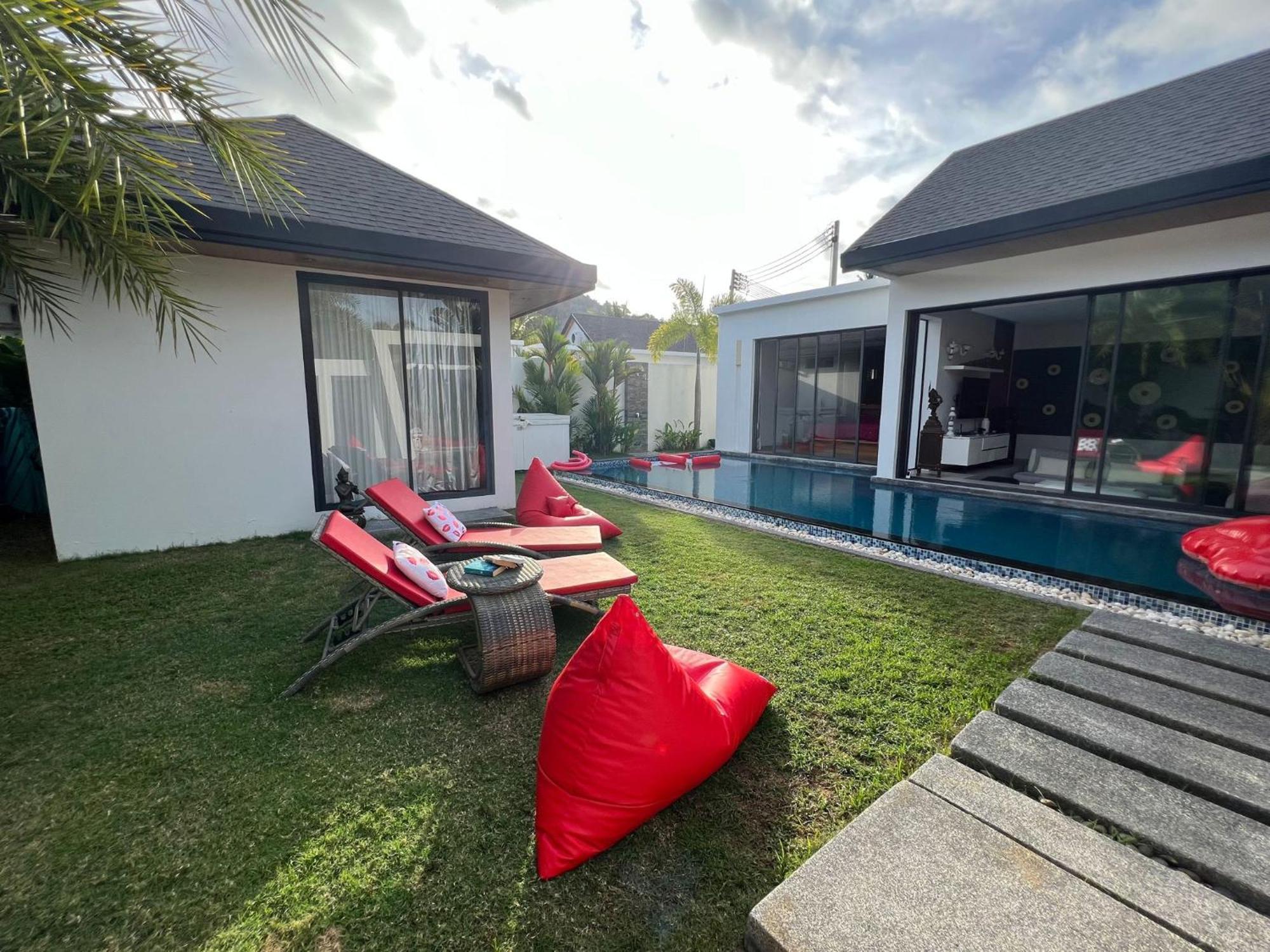Villa Pak Dang Phuket Buitenkant foto
