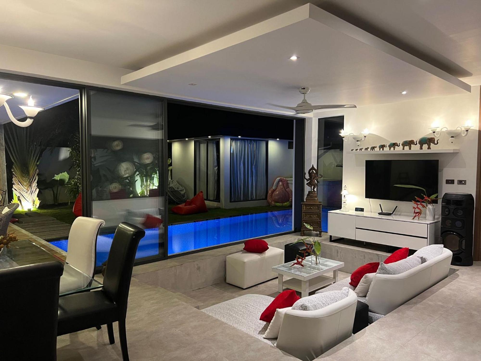 Villa Pak Dang Phuket Buitenkant foto