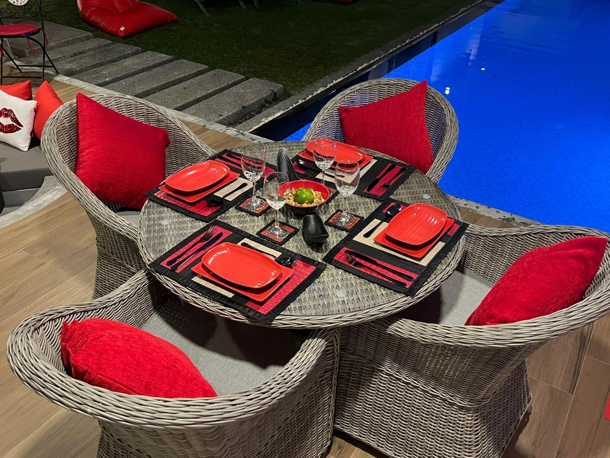 Villa Pak Dang Phuket Buitenkant foto